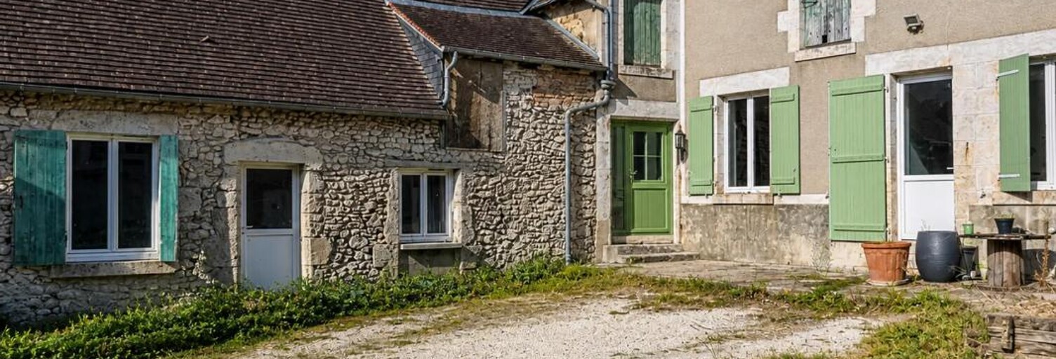Maison 6 Pièces 187 m² à vendre à Huisseau-sur-Cosson (41350)