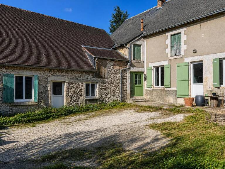 Maison de 6 pièces de 187 m² à Huisseau-sur-Cosson — photo 1