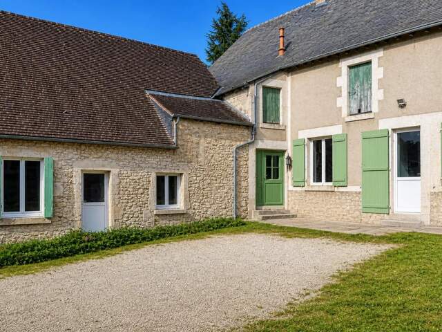 Maison de 6 pièces de 187 m² à Huisseau-sur-Cosson — photo du bien