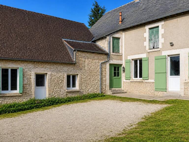 Maison de 6 pièces de 187 m² à Huisseau-sur-Cosson — photo 1