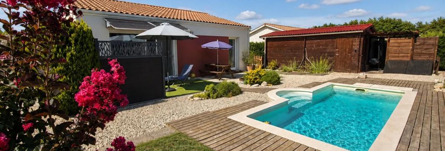 Maison 4 Pièces 81 m² à vendre à Cudos (33430)