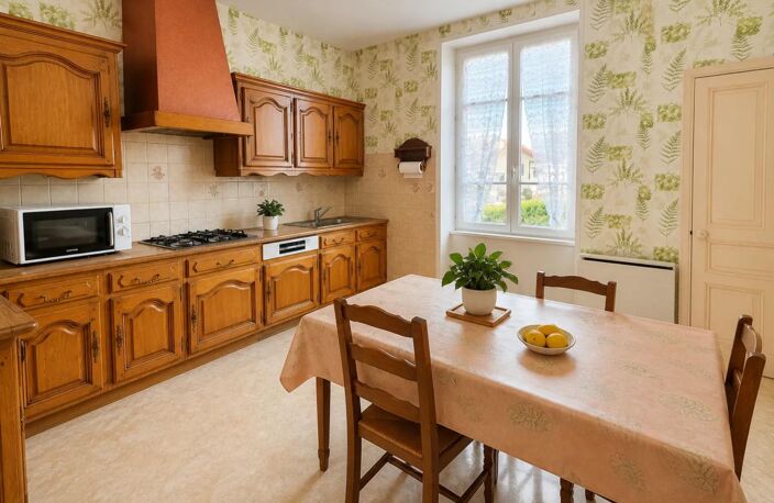 Maison de 16 pièces de 250 m² à Saint-Symphorien-de-Marmagne — photo 2