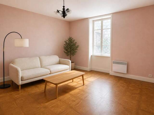 Maison de 16 pièces de 250 m² à Saint-Symphorien-de-Marmagne — photo du bien