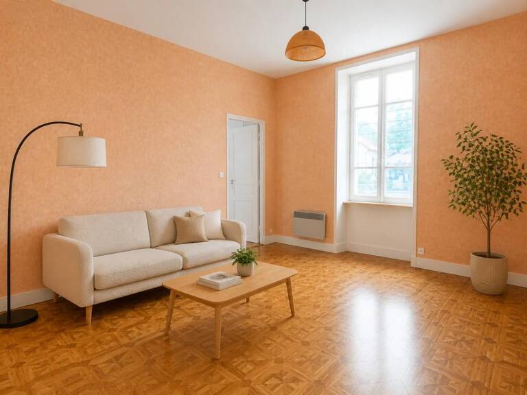 Maison de 16 pièces de 250 m² à Saint-Symphorien-de-Marmagne — photo 1