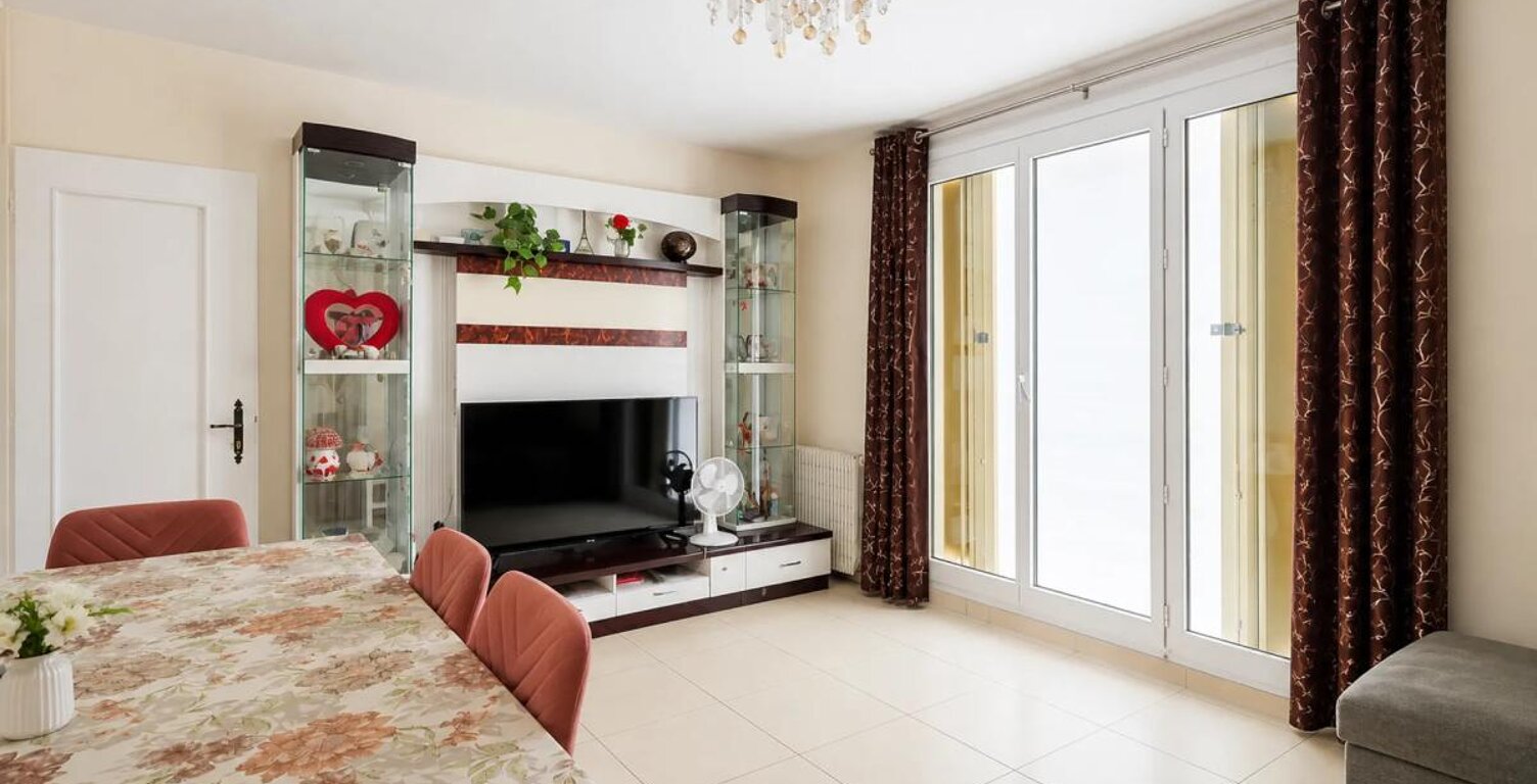 Appartement de 4 pièces de 72 m² à Aulnay-sous-Bois — photo 1