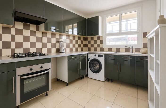 Appartement de 4 pièces de 72 m² à Aulnay-sous-Bois — photo 3