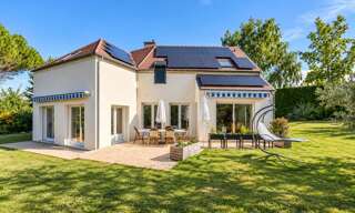 Maison 9 Pièces 185 m² à vendre à Orgeval (78630)