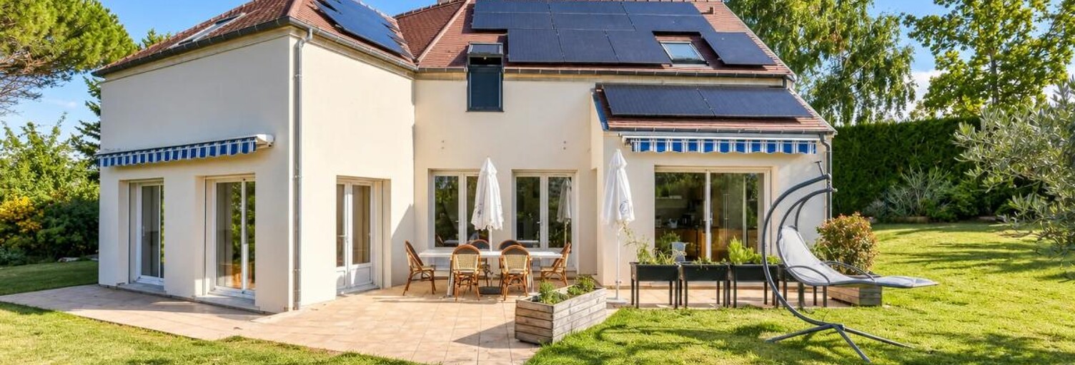 Maison 9 Pièces 185 m² à vendre à Orgeval (78630)