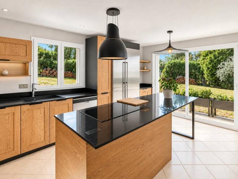 Maison de 9 pièces de 185 m² à Orgeval — photo 1