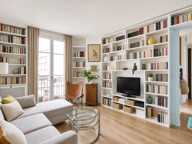 46 m² 6 -ème étage sur cour - traversant — photo 3
