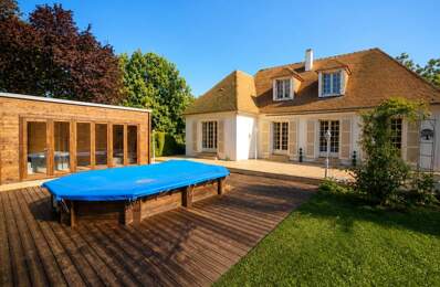 Maison de 7 pièces de 155 m² à Sablons sur Huisne — photo du bien