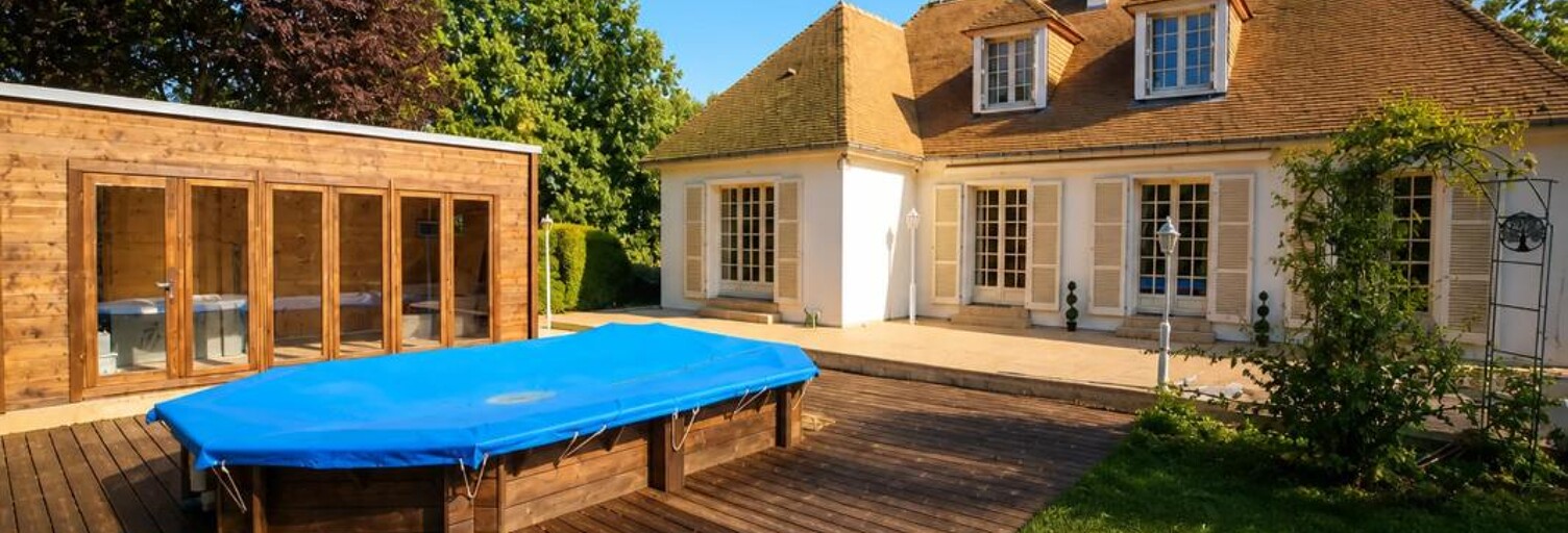 Maison 7 Pièces 155 m² à vendre à Sablons sur Huisne (61110)
