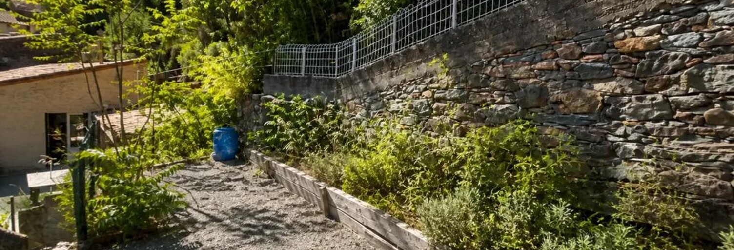 Maison 5 Pièces 125 m² à vendre à Lastours (11600)