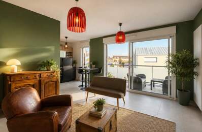 Appartement 2 pièces – 45 m² – Saint-Malo — photo du bien