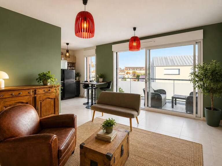 Appartement 2 pièces – 45 m² – Saint-Malo — photo 1