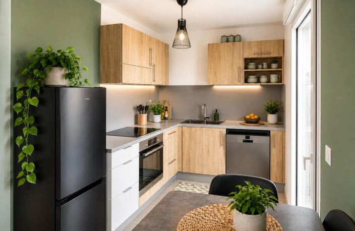 Appartement 2 pièces – 45 m² – Saint-Malo — photo 2