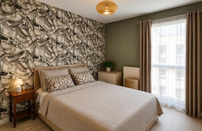 Appartement 2 pièces – 45 m² – Saint-Malo — photo 3