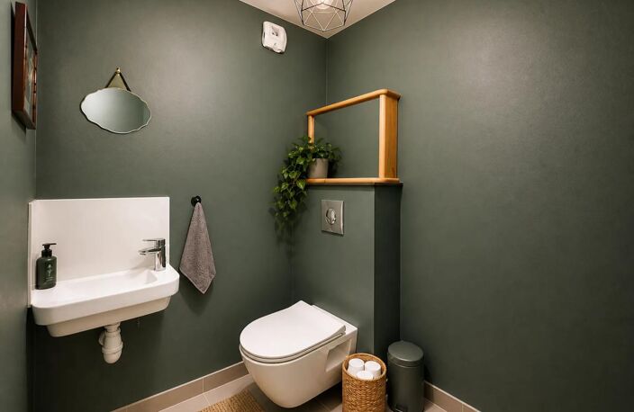Appartement 2 pièces – 45 m² – Saint-Malo — photo 4