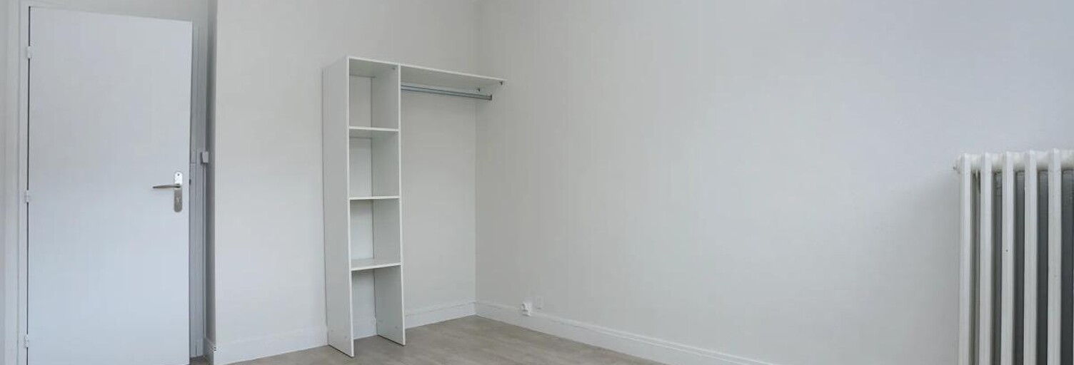 Appartement 3 Pièces 65 m² à vendre à Rennes (35000)