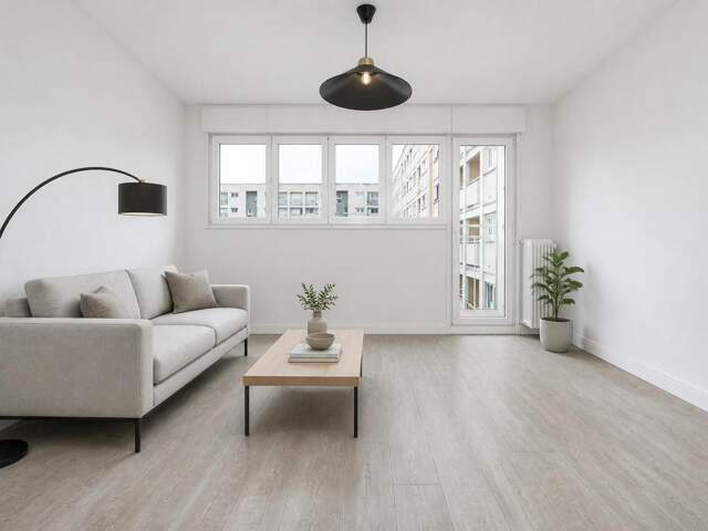 Appartement de 3 pièces de 65 m² à Rennes — photo du bien