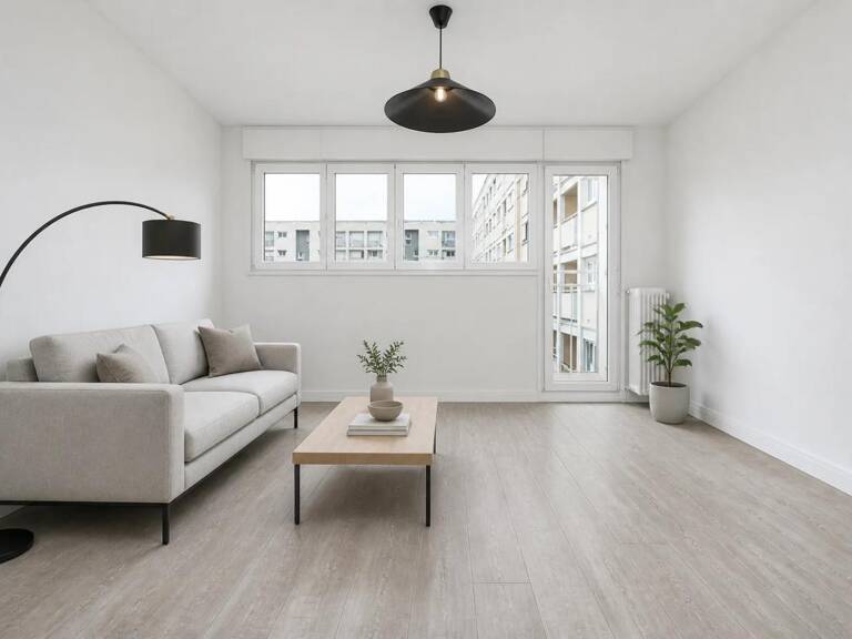 Appartement de 3 pièces de 65 m² à Rennes — photo 1