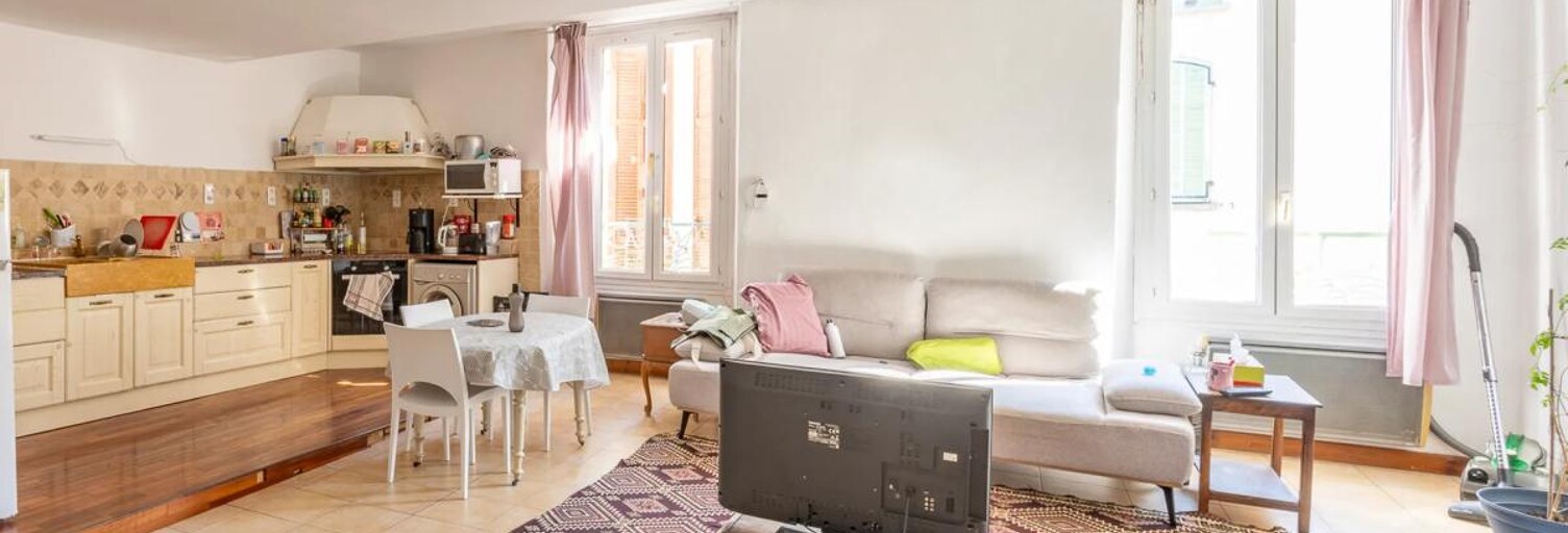 Appartement 3 Pièces 72 m² à vendre à Brignoles (83170)