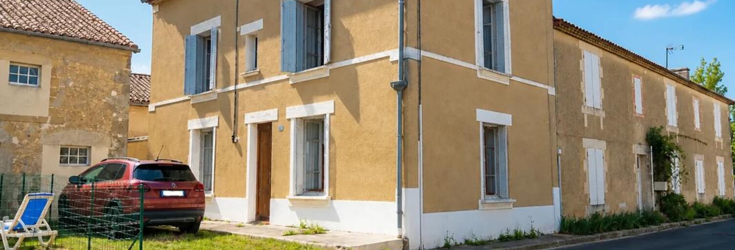 Maison 5 Pièces 96 m² à vendre à Millac (86150)
