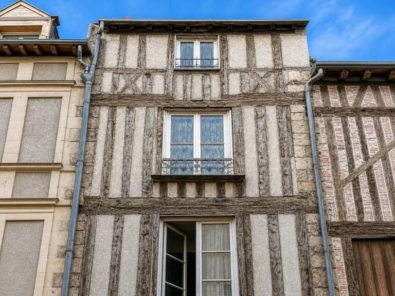 Ensemble d'appartments T3 m² quartier Bourgogne — photo 1