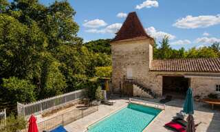 Maison 15 Pièces 700 m² à vendre à Saint-Maurin (47270)