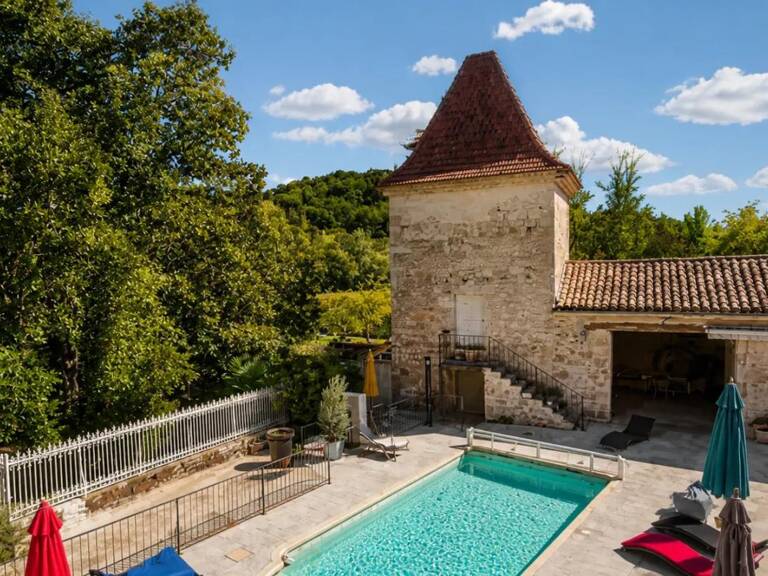 Maison de 15 pièces de 700 m² à Puymirol — photo 1