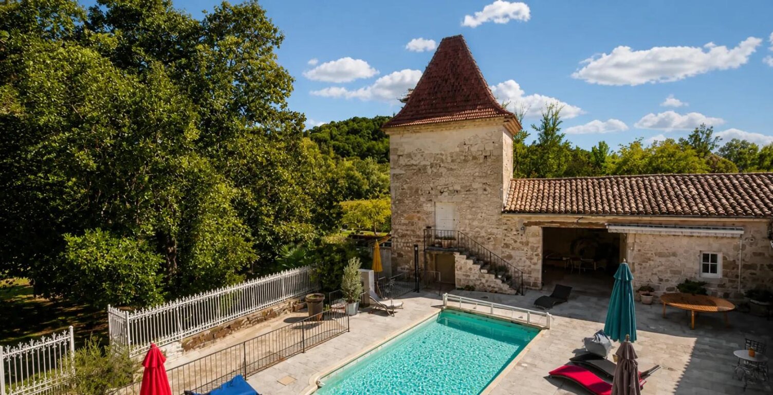 Maison de 15 pièces de 700 m² à Puymirol — photo 1