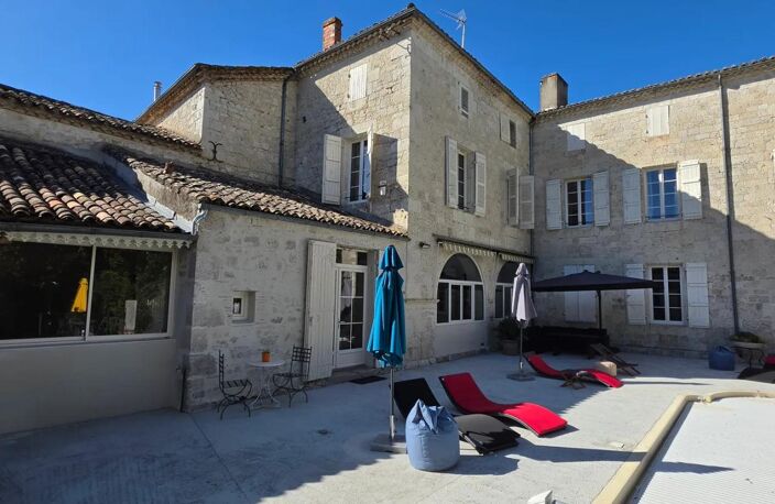 Maison de 15 pièces de 700 m² à Puymirol — photo 2