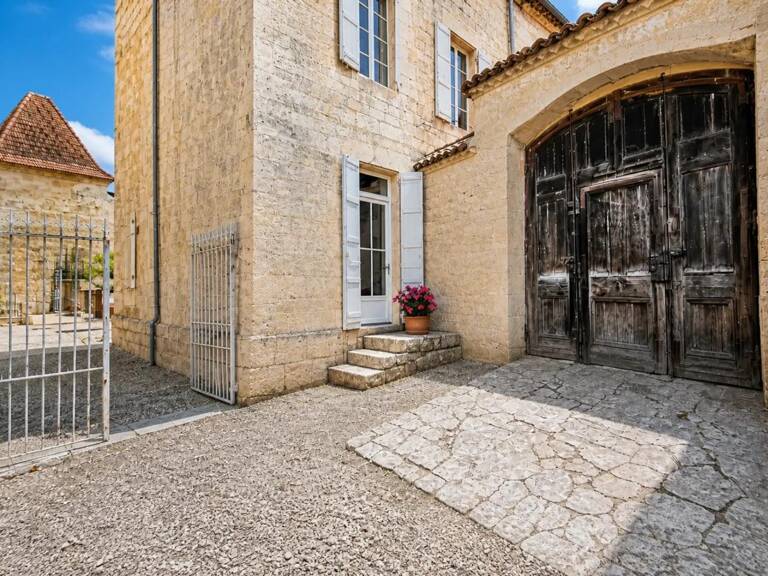 Maison de 15 pièces de 700 m² à Puymirol — photo 1