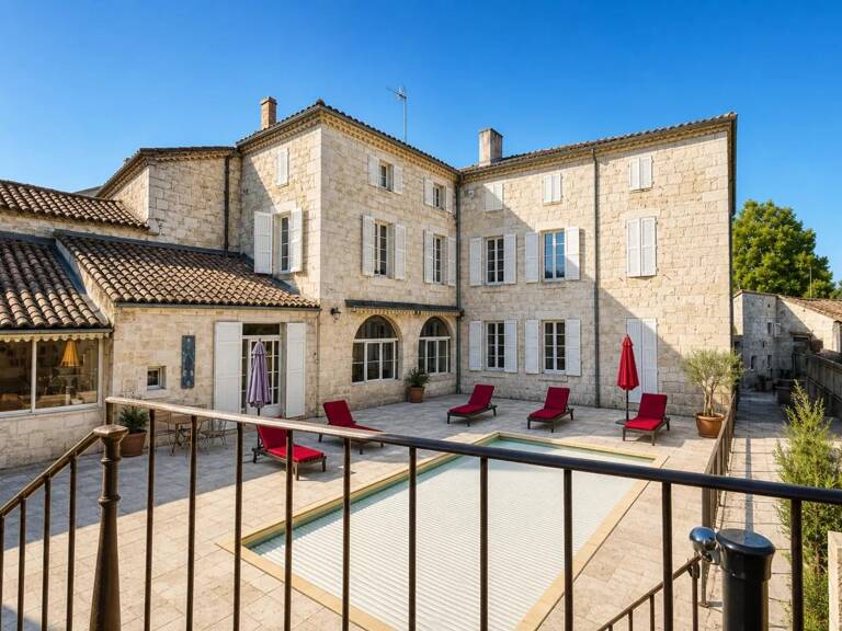 Maison de 15 pièces de 700 m² à Puymirol — photo 1