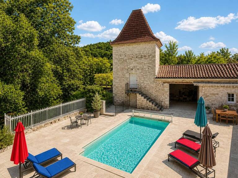 Maison de 15 pièces de 700 m² à Puymirol — photo 1