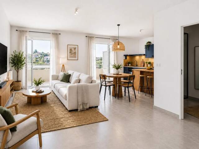T1 de 28 m² avec terrasse et parking à Marseille 15e — photo du bien