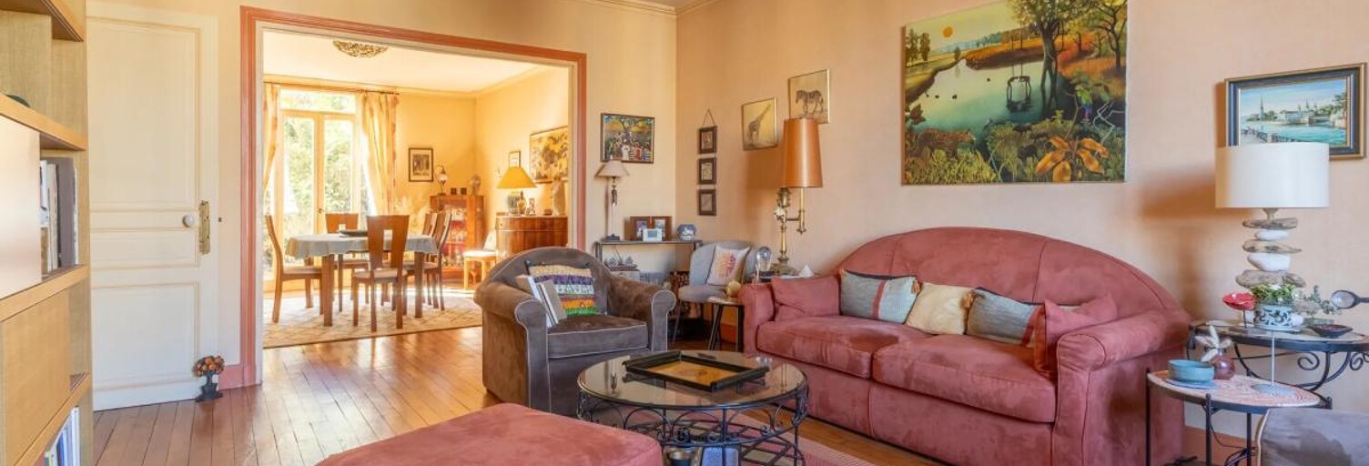 Maison 6 Pièces 160 m² à vendre à Pontoise (95300)