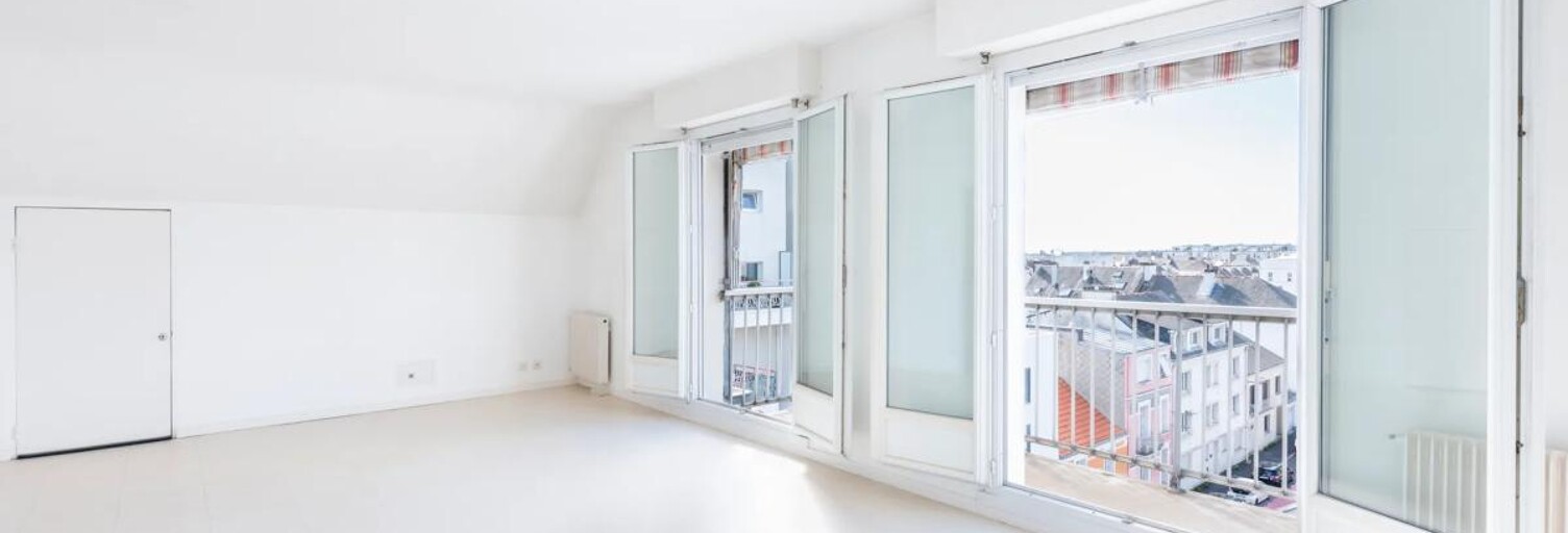 Appartement 3 Pièces 72 m² à vendre à Saint-Nazaire (44600)