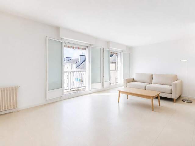 Appartement 3 pièces de 72,6 m² Saint-Nazaire HYPER CENTRE — photo du bien