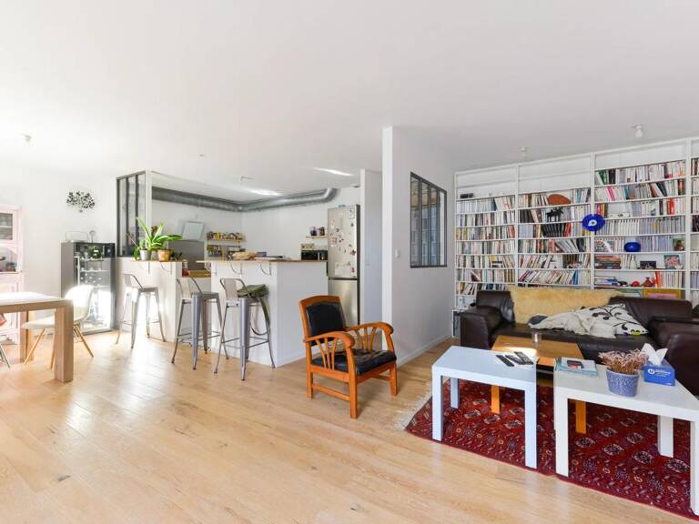 Appartement de 4 pièces de 89 m² situé à Nantes — photo 1