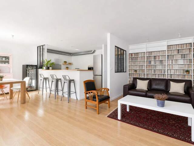 Appartement de 4 pièces de 89 m² situé à Nantes — photo du bien