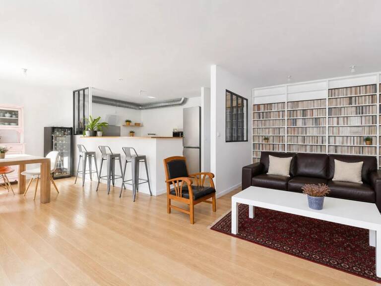 Appartement de 4 pièces de 89 m² situé à Nantes — photo 1