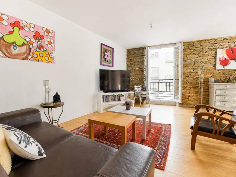 Appartement de 4 pièces de 89 m² situé à Nantes — photo 1