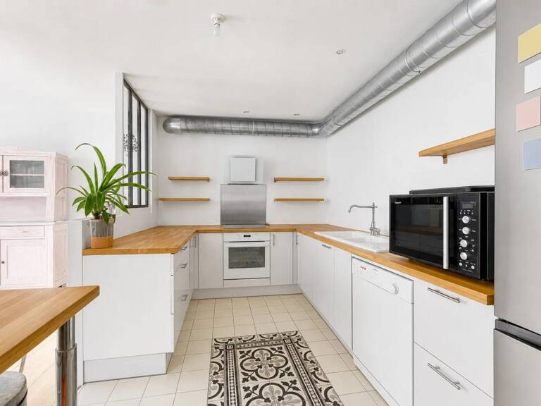 Appartement de 4 pièces de 89 m² situé à Nantes — photo 1