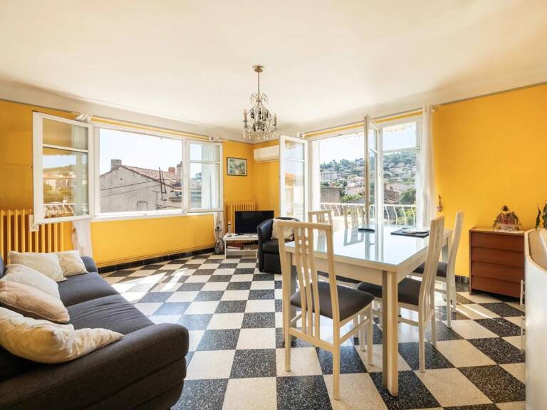 Appartement 3 pièces de 63 m² à La Ciotat — photo 1