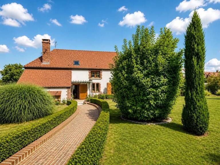 Maison de 8 pièces de 252 m² à Bœurs-en-Othe — photo 1
