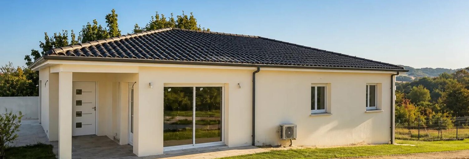 Maison 5 Pièces 117 m² à vendre à Auch (32000)