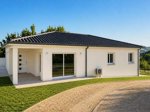 Maison de 5 pièces de 117 m² à Auch — photo du bien