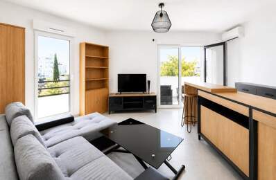 Appartement 2 pièces de 47,32 m² St Loup/Pont de Vivaux — photo du bien