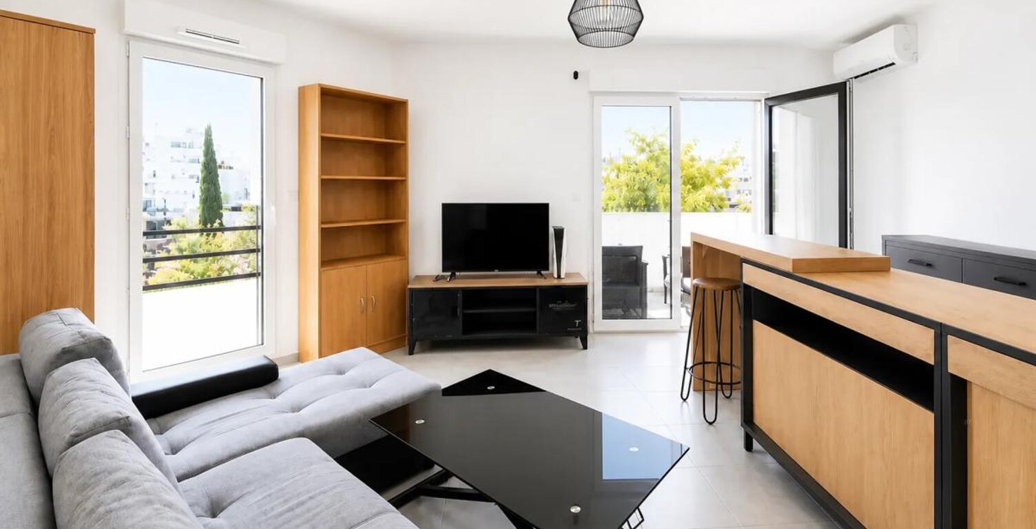 Appartement 2 pièces de 47,32 m² St Loup/Pont de Vivaux — photo 1